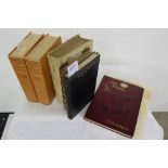 6 Books – 2 x volumes “History of Ireland, 1798-1924 by RT Hon Sir James O’Connor, “Reviews” by