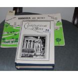2 Books – “Cooks History of Birr” (1990 edition) & “Roscrea and People” by George Cunningham
