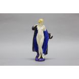 Rare Royal Doulton "The Bather" HN687 porcelain figure