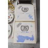 Four Macquarie Heritage "The Arnott's Collection" cabinet plates in original boxes to include