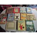 12 BOOKS. - Children's Illustrated. - Fantastic Mr.