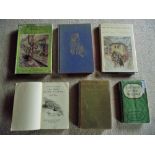 6 EDITIONS OF THE WIND IN THE WILLOWS - Children's Illustrated - The Wind In The Willows by Kenneth
