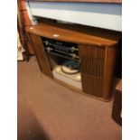 Large 1960's DECCA radiogram.