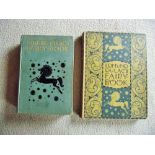 2 Books - Edmund Dulac's Fairy-Book illustrated by Edmund Dulac - Hodder & Stoughton Ltd.