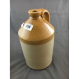 Gallon Whiskey Jar.