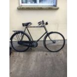 1950's Gent's bicycle.