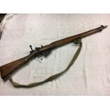 Enfield 303 Rifle.