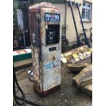 1950's ESSO Petrol Pump.