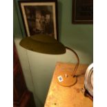 1970's Angle poise table lamp.
