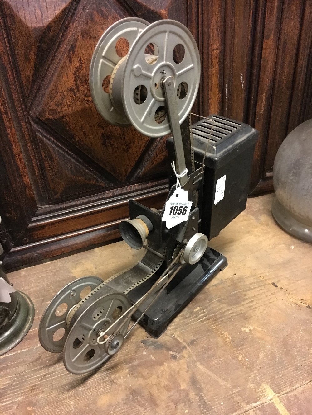 1930's Cine Camera.