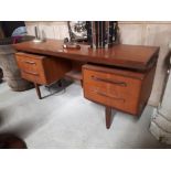 1960s teak G-Plan sideboard.