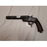 German WWI Hebel Flare pistol