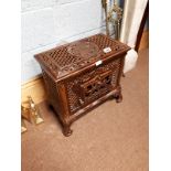 1920's French enamel stove.