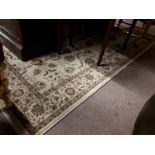 Carpet { 235cm L X 160cm W }.