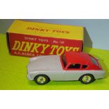 BOXED DINKY TOYS A.C.