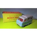 BOXED DINKY TOYS AUTOBUS ATLAS -295