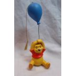 WINNIE THE POOH -UP TO THE HONEY TREE!