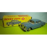 BOXED DINKY TOYS MERCEDES BENZ 220SE-186