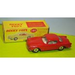 BOXED DINKY TOYS ALFA ROMEO 1900 SUPER SPRINT 185