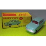 BOXED DINKY TOYS FORD ANGLIA -155