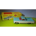 BOXED DINKY TOYS CHEVROLET ELCAMINO PICK UP TRUCK 449