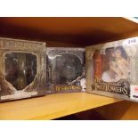 COLLECTORS DVD SET-LORD OF THE RINGS, THE TWO TOWERS,