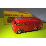 BOXED DINKY TOYS FIRE ENGINE 259