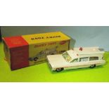 BOXED DINKY TOYS SUPERIOR CRITERION AMBULANCE 263