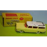 BOXED DINKY TOYS RAMBLER STATION WAGON 193