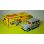 BOXED DINKY TOYS AUSTIN SEVEN COUNTRYMAN-199