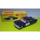 BOXED DINKY TOYS RCMP PATROL CAR-264