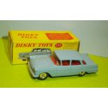 BOXED DINKY TOYS OPEL KAPITAN 177