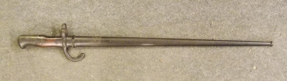 BAYONET IN SCABBARD - Image 2 of 5