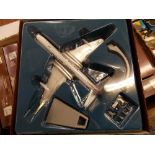 CORGI AVIATION AIRCRAFT EX-SHOP STOCK MINT MODELS IN VERY GOOD BOXES INCLUDING DAN AIR WITH 48802,