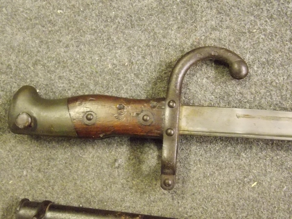 BAYONET IN SCABBARD - Image 4 of 5