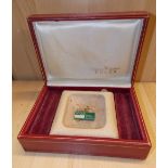 A VINTAGE ROLEX WATCH PRESENTATION BOX