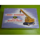 DINKY TOYS - BOX ONLY,