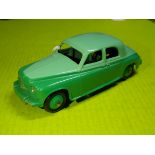 DINKY TOYS - ROVER 75 (156) GREEN