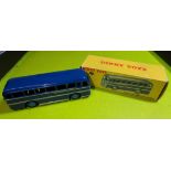 DINKY TOYS - DUPLE ROADMASTER COACH (282) BOXED