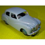 DINKY TOYS - AUSTIN SOMERSET BLUE