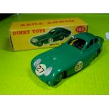 DINKY TOYS BRISTOL SPORTS COUPE 450 (163) BOXED