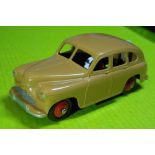 DINKY TOYS - VANGUARD WITH RED WHEELS