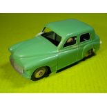 DINKY TOYS - HILLMAN MINX (154) GREEN