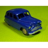 DINKY TOYS - VANGUARD DARK BLUE