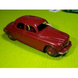 DINKY TOYS - ROVER 75 BURGUNDY