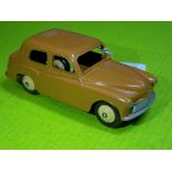 DINKY TOYS - HILLMAN MINX IN TAN