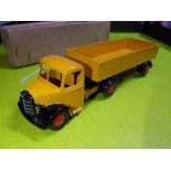 DINKY SUPERTOYS - BEDFORD ARTICULATED LORRY (521) BOXED