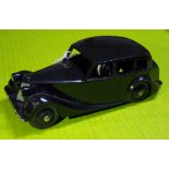 DINKY TOYS - TRIUMPH BLACK