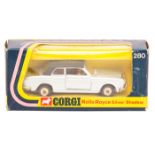 Corgi Toys Whizzwheels Rolls Royce Silver Shadow (280). A pre-production example in metallic