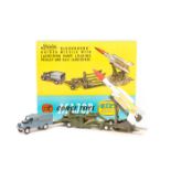 A Corgi Toys ‘Major’ Gift Set No.4. A Bristol Ferranti Bloodhound Guided Missile Set comprising; RAF